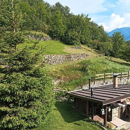 Le Sapin Des Vuillermin Cir0080 Apartment Saint-Vincent Luaran gambar
