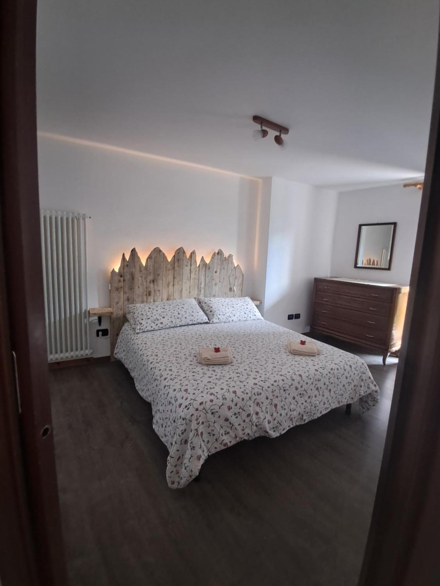 Le Sapin Des Vuillermin Cir0080 Apartment Saint-Vincent Luaran gambar