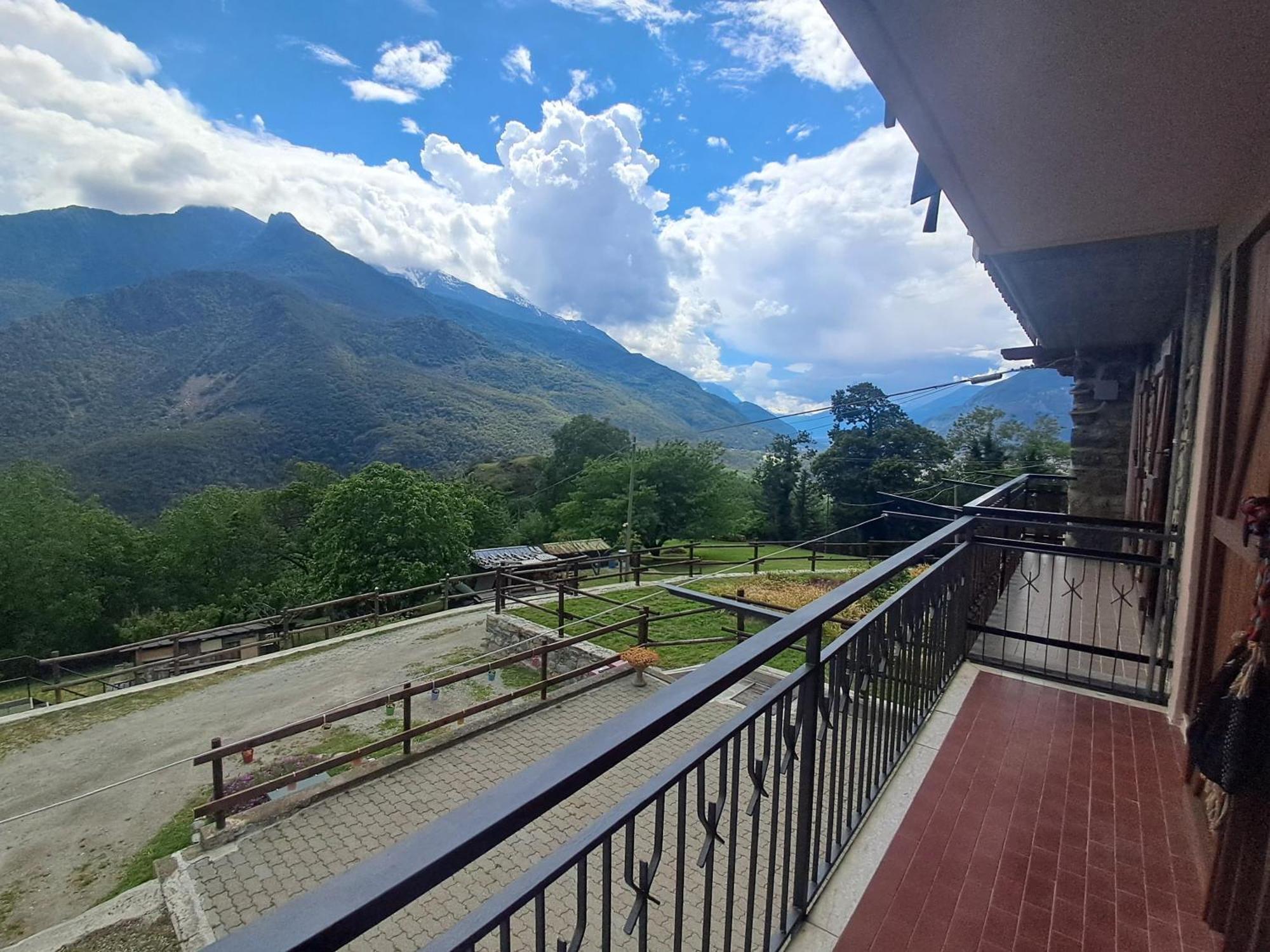 Le Sapin Des Vuillermin Cir0080 Apartment Saint-Vincent Luaran gambar