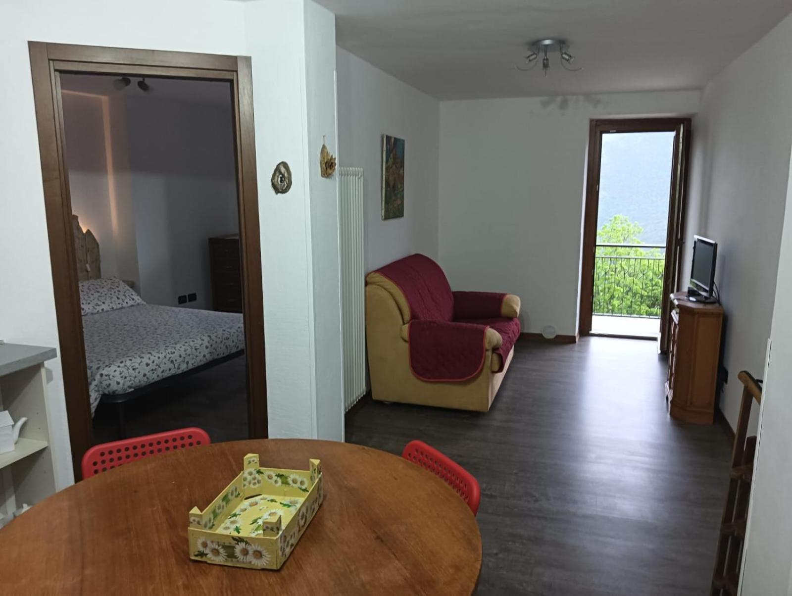 Le Sapin Des Vuillermin Cir0080 Apartment Saint-Vincent Luaran gambar